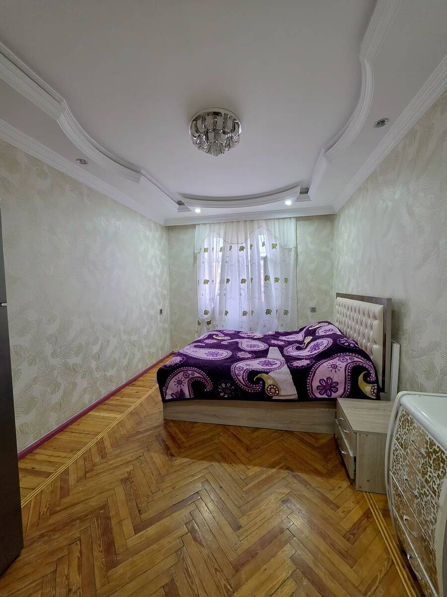 Satılır 3 otaqlı köhnə tikili 80 m² — Mənzil, Bakı (9)