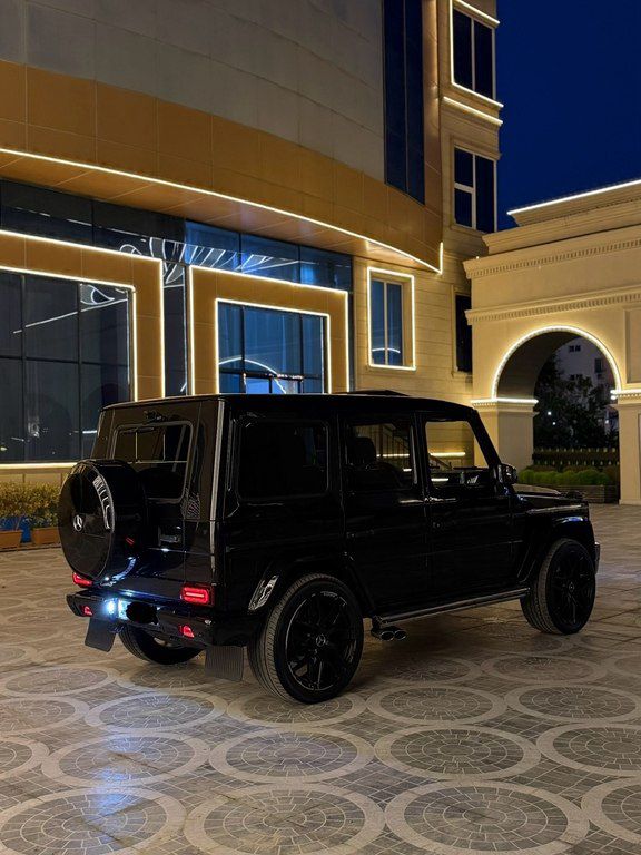 Mercedes G 500, 5.0 L, 2001 il, 289 000 km — Avtomobillər, Bakı (5)