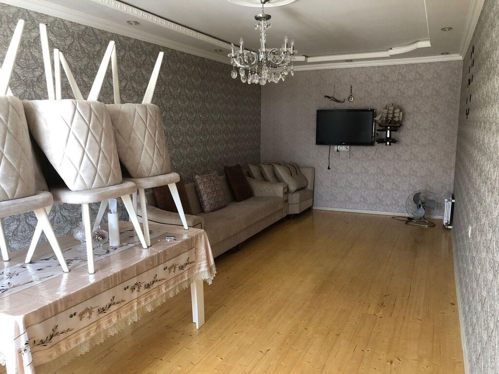 Biləcəri 5 otaqlı, 198 kv. m, Kredit yoxdur, Yeni təmirli — Ev, villa, Bakı (9)