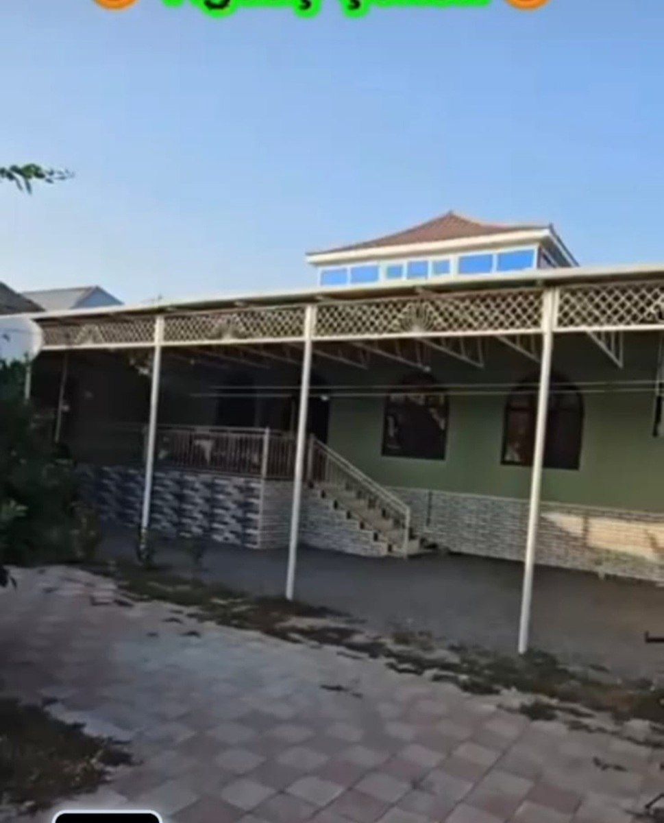 Satılır 5 otaqlı həyət evi/bağ evi 169 m² — Ev, villa, Ağdaş (2)
