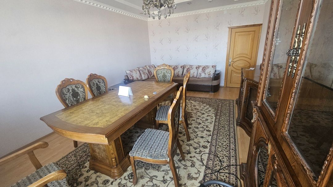 Satılır 2 otaqlı köhnə tikili 87 m² — Mənzil, Bakı (5)
