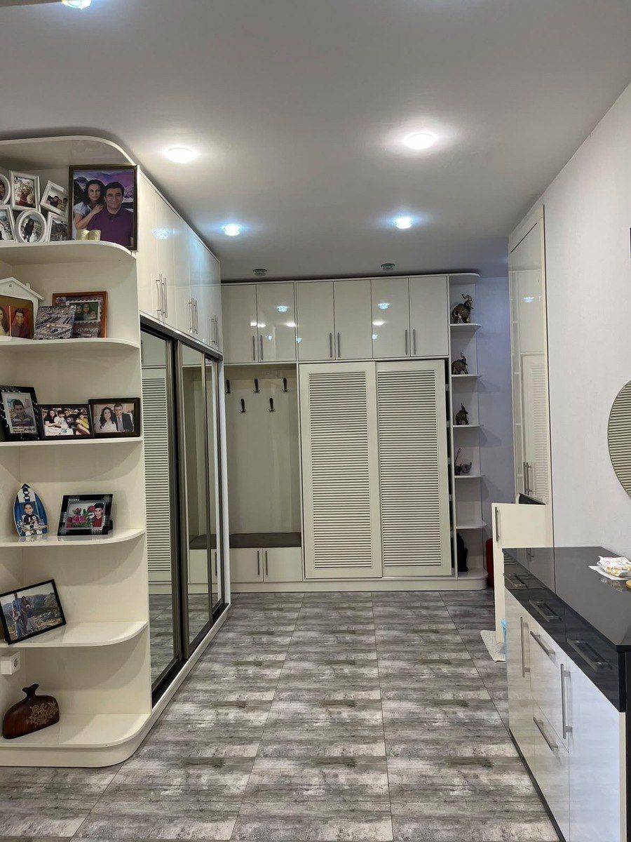 Satılır 4 otaqlı yeni tikili 160 m² — Mənzil, Bakı (9)