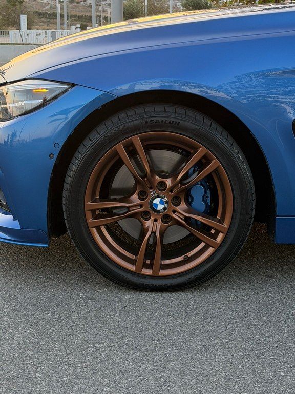 BMW 430, 2.0 L, 2018 il, 185 000 km 77-TM-066 — Avtomobillər, Bakı (4)