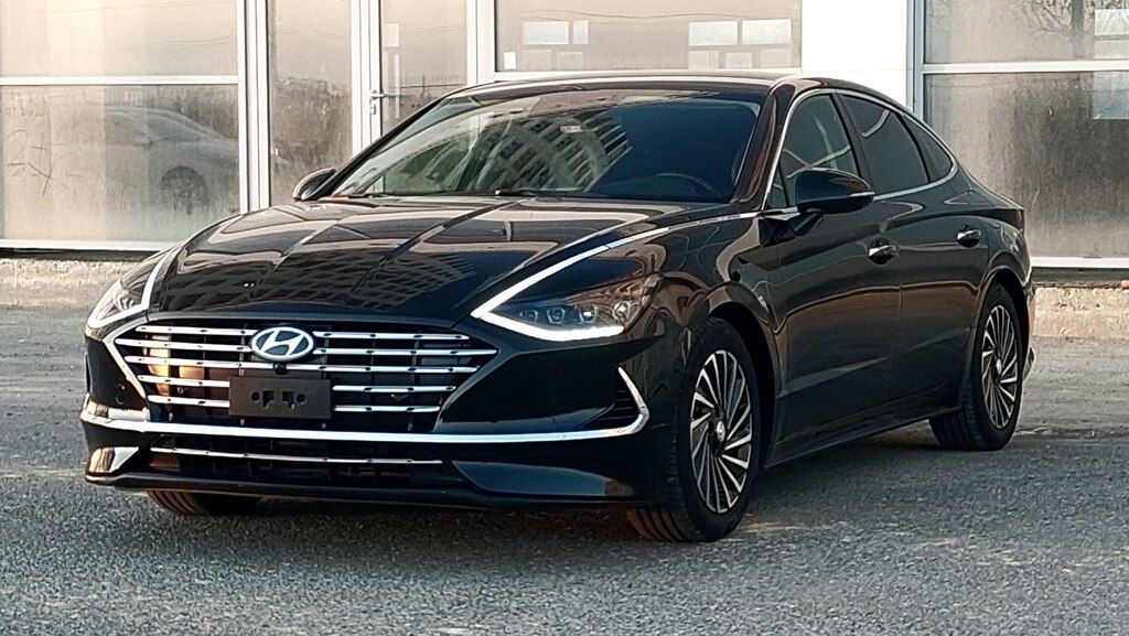 Hyundai Sonata, 2.0 L, 1.62 kWh, 2020 il, 89 000 km — Avtomobillər, Bakı (3)