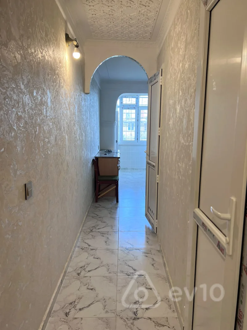 3 otaqlı mənzil, 62 m², Naxçıvanski küçəsi — kirayə — Mənzil, Bakı (7)