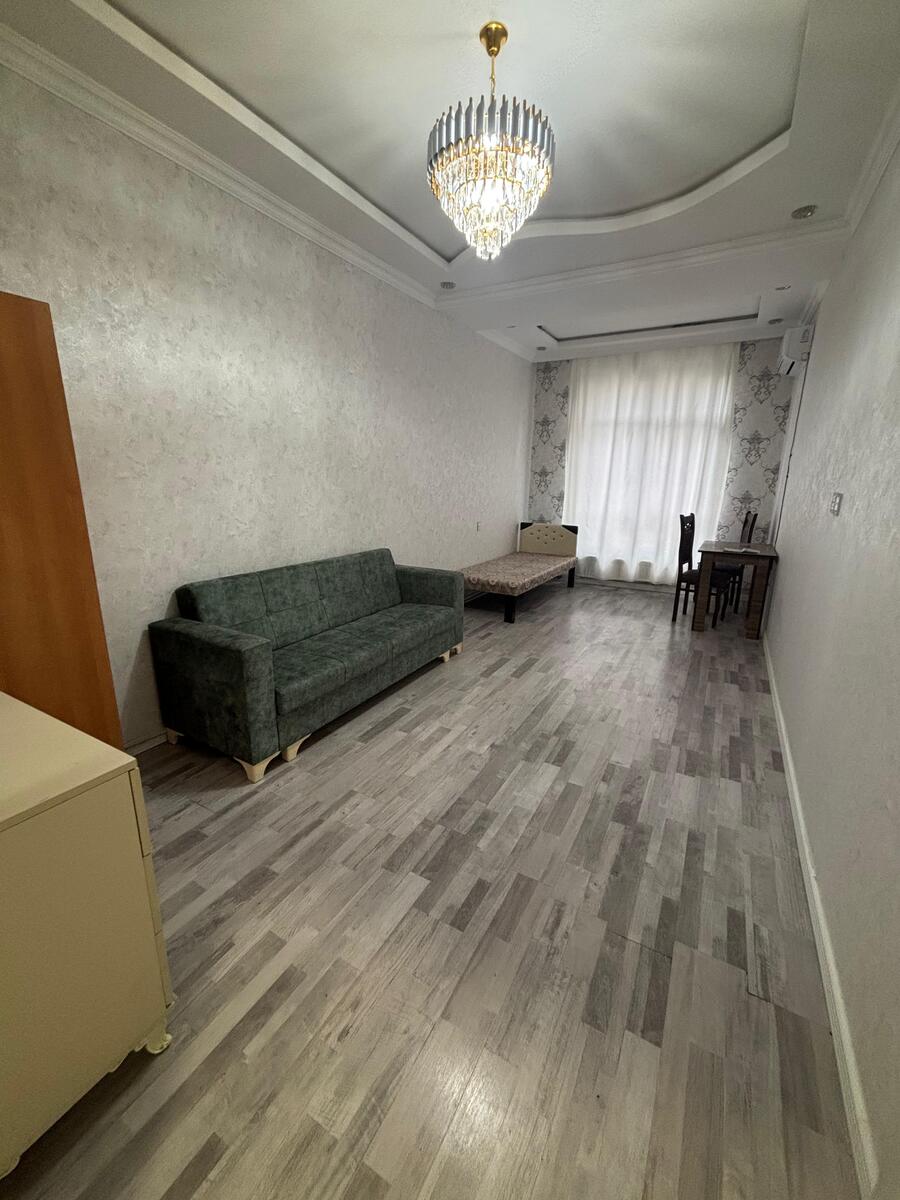 İcarəyə verilir 2 otaqlı yeni tikili 65 m² — Mənzil, Bakı (3)