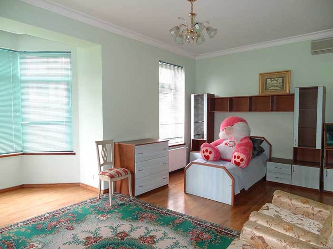 İcarəyə verilir 4 otaqlı yeni tikili 200 m² — Mənzil, Bakı (4)