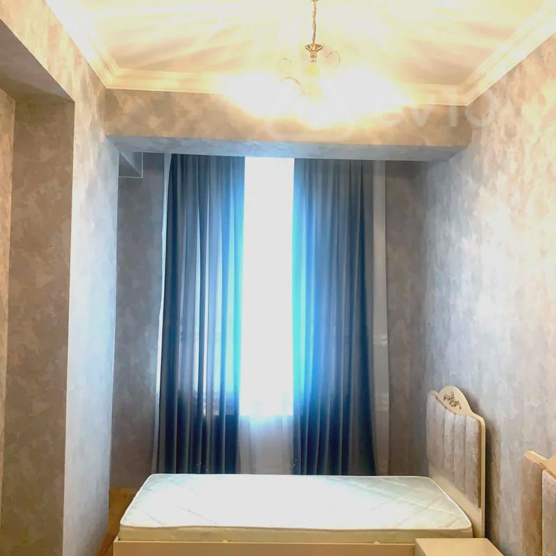 For rent: 2-room apartment (new building), 80 m² — Mənzil, Bakı (8)