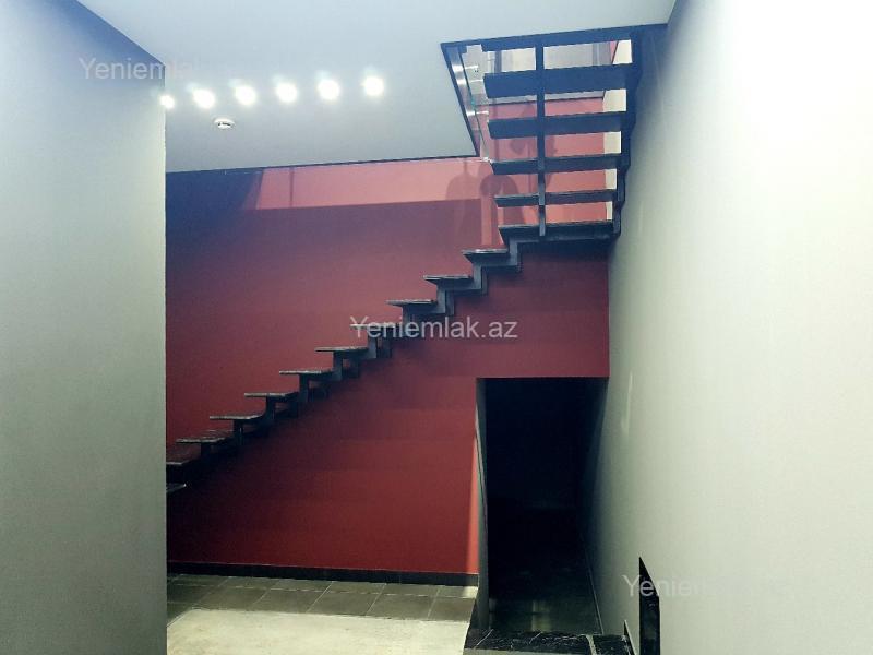 Kirayə 3 otaqlı Ofis, 75 m², Səbail rayonu — Ofis, Bakı (4)