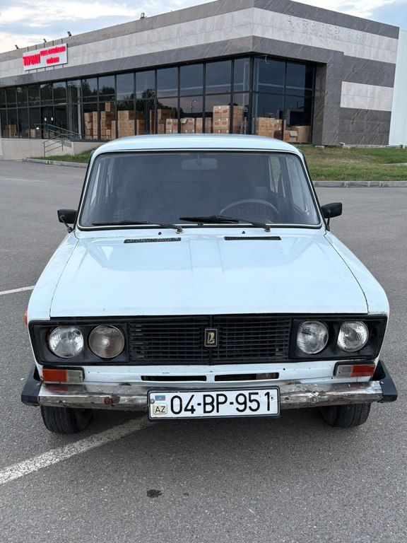 Lada (VAZ) 2106, 1.3 L, 1984 il, 555 390 km 04-BP-951 — Avtomobillər, Ağstafa