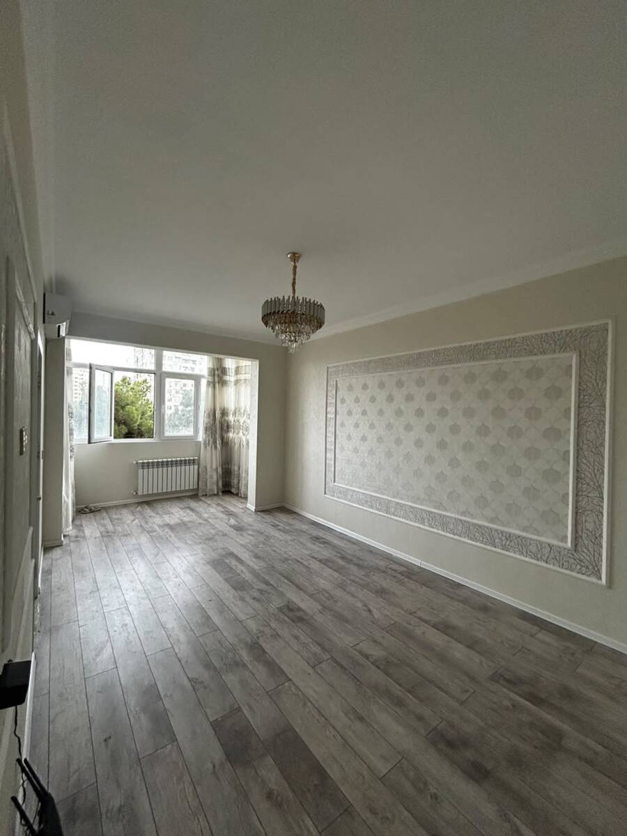 İcarəyə verilir 2 otaqlı köhnə tikili 50 m² — Mənzil, Bakı