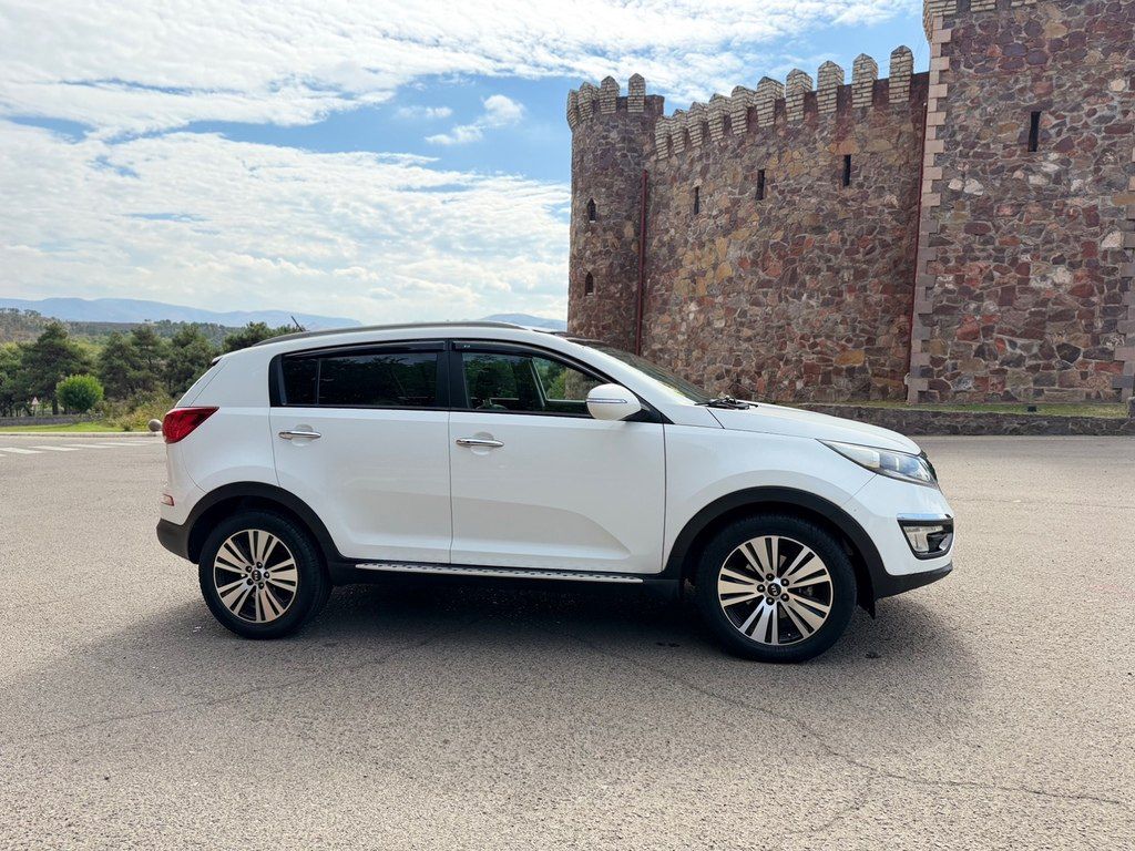 Kia Sportage, 2.0 L, 2014 il, 234 423 km 77-RS-376 — Avtomobillər, Tovuz (6)