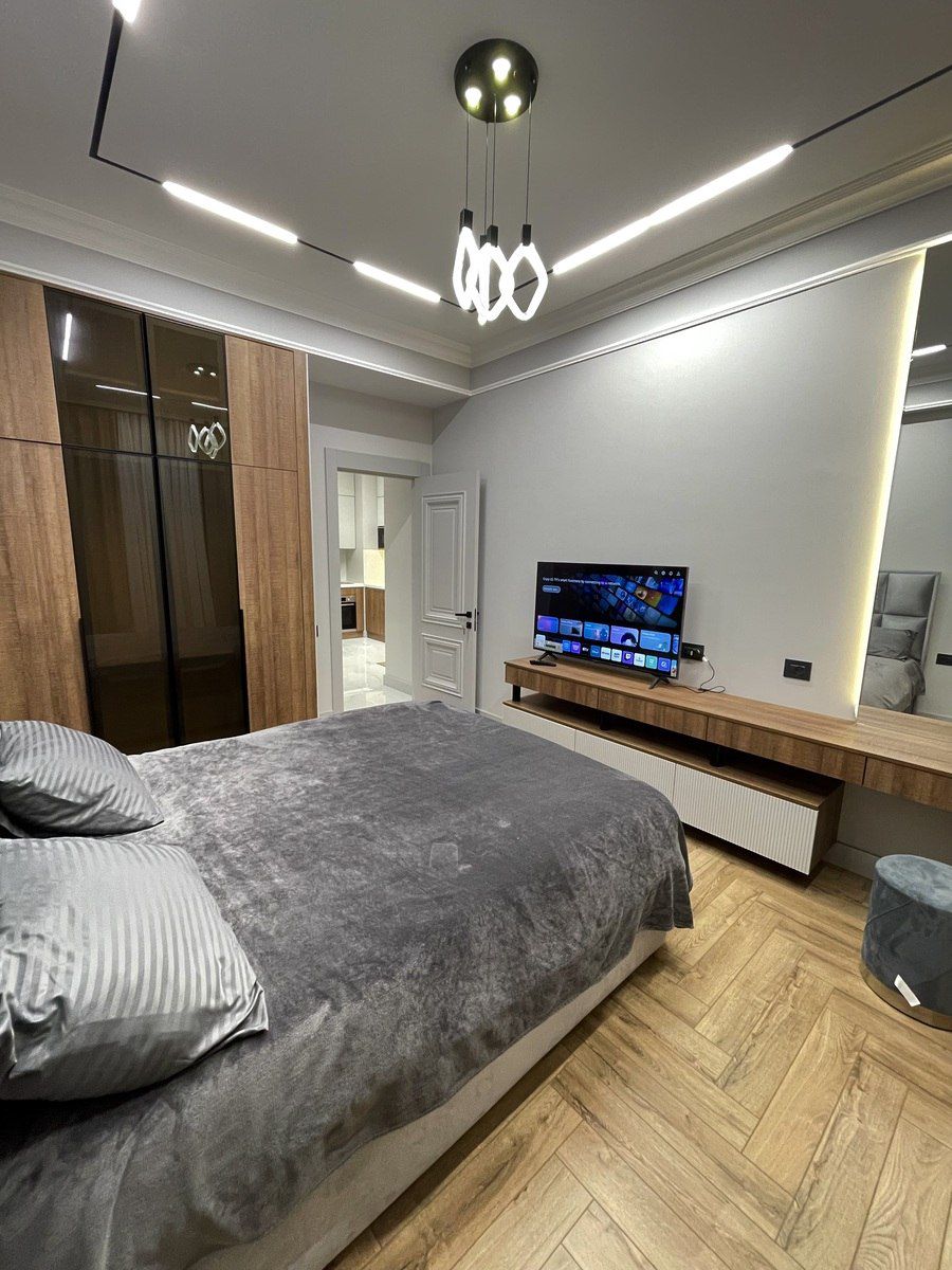 İcarəyə verilir 2 otaqlı yeni tikili 70 m² — Mənzil, Bakı (6)