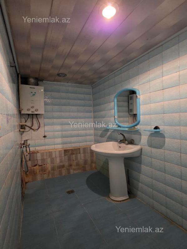 Satılır 2 otaqlı Bina evi menzil (Köhnə tikili), 68 m², Sabunçu rayonu — Mənzil, Bakı (5)