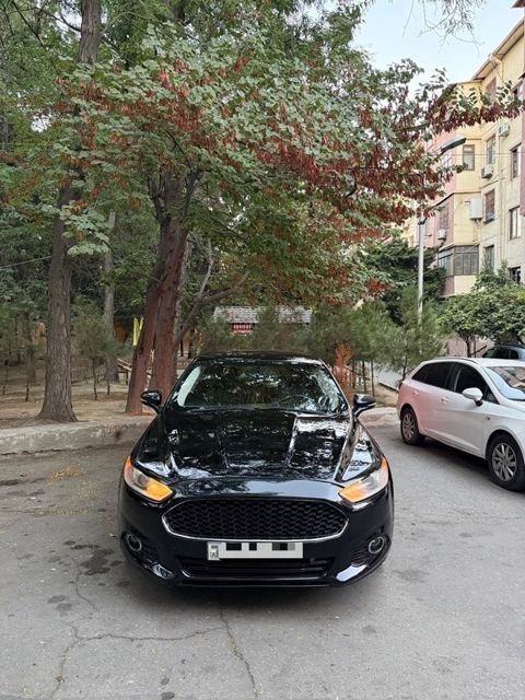 Ford Fusion (North America), 1.5 L, 2016 il, 212 000 km — Bakı