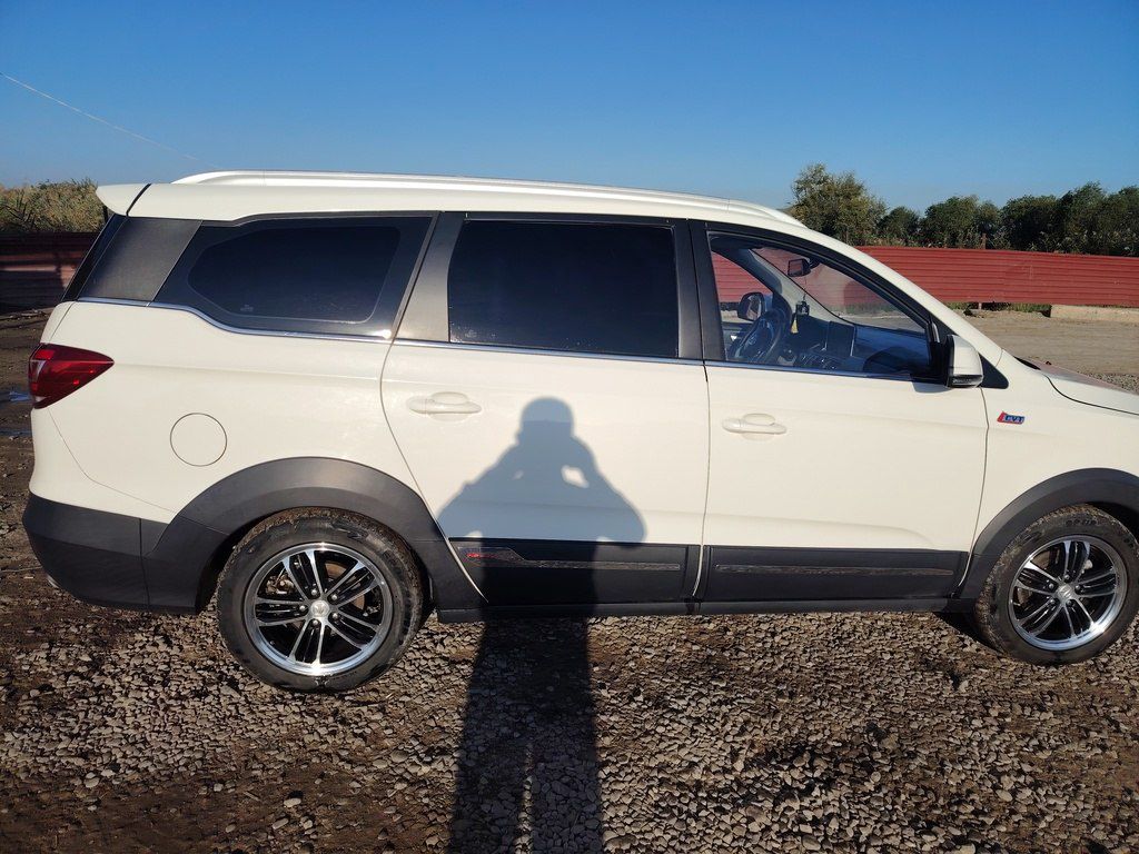 Baic M60, 1.5 L, 2021 il, 136 000 km 77-HS-112 — Avtomobillər, Bakı (6)