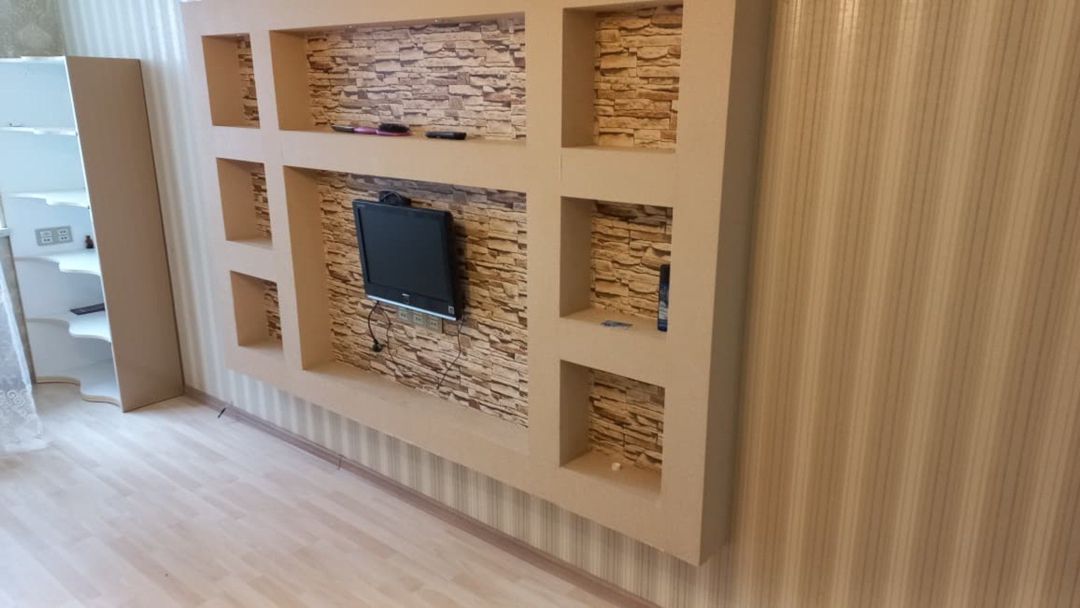 İcarəyə verilir 2 otaqlı yeni tikili 50 m² — Mənzil, Bakı (3)