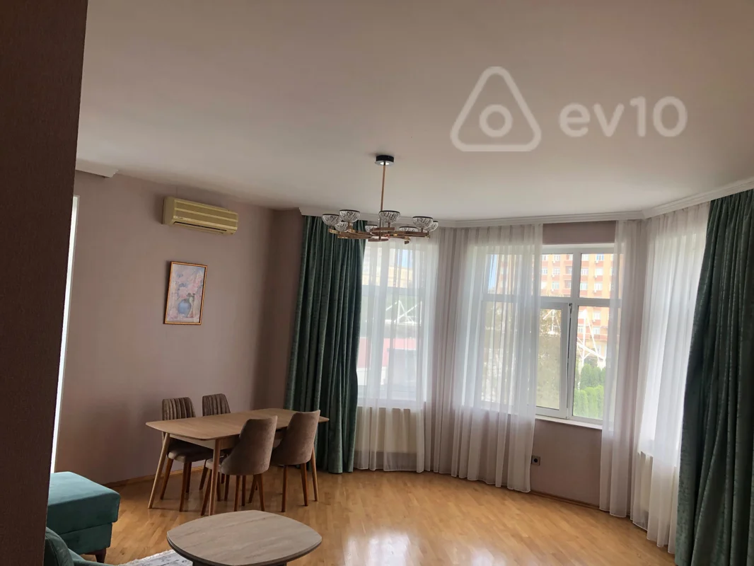2 otaqlı mənzil, 100 m², Yahya bakuvi küçəsi — kirayə — Mənzil, Bakı (2)