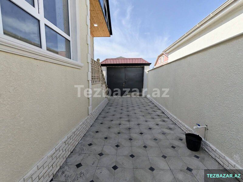 Paket-Kupcali 3.otagli ev — Ev, villa, Bakı (10)