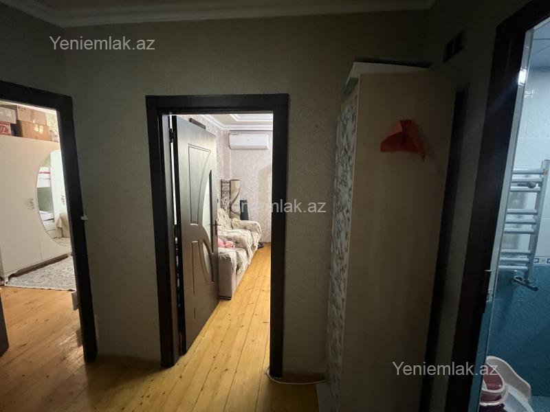 Satılır 2 otaqlı Bina evi menzil (Yeni tikili), 51 m², Xətai rayonu — Mənzil, Bakı (6)