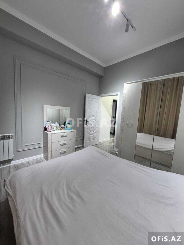 Yeni tikili Satılır Binəqədi r., Avtovağzal m., 3 otaq, 69 m² — Mənzil, Bakı (5)