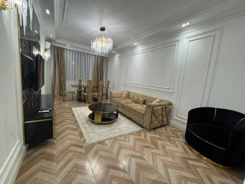 İcarəyə verilir 3 otaqlı yeni tikili 100 m² — Bakı
