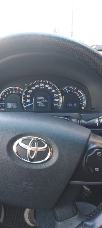 Toyota Camry, 2.5 L, 2012 il, 210 000 km — Avtomobillər, Bakı (9)