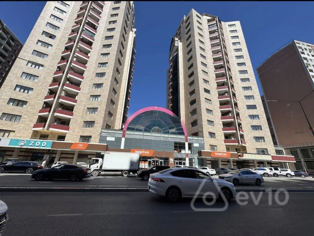 2 otaqlı mənzil, 98 m², Cəlil Məmmədquluzadə — Mənzil, Bakı