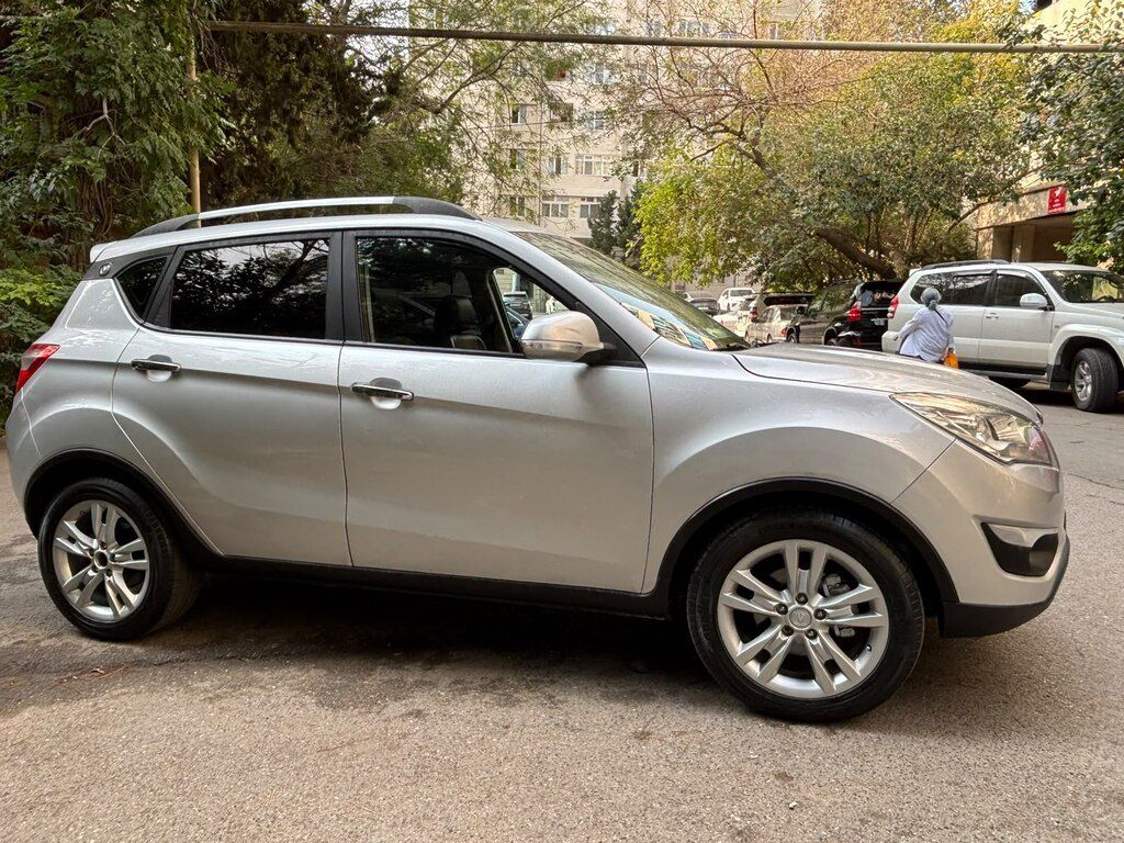 Changan CS 35, 1.6 L, 2015 il, 147 000 km — Avtomobillər, Bakı (3)