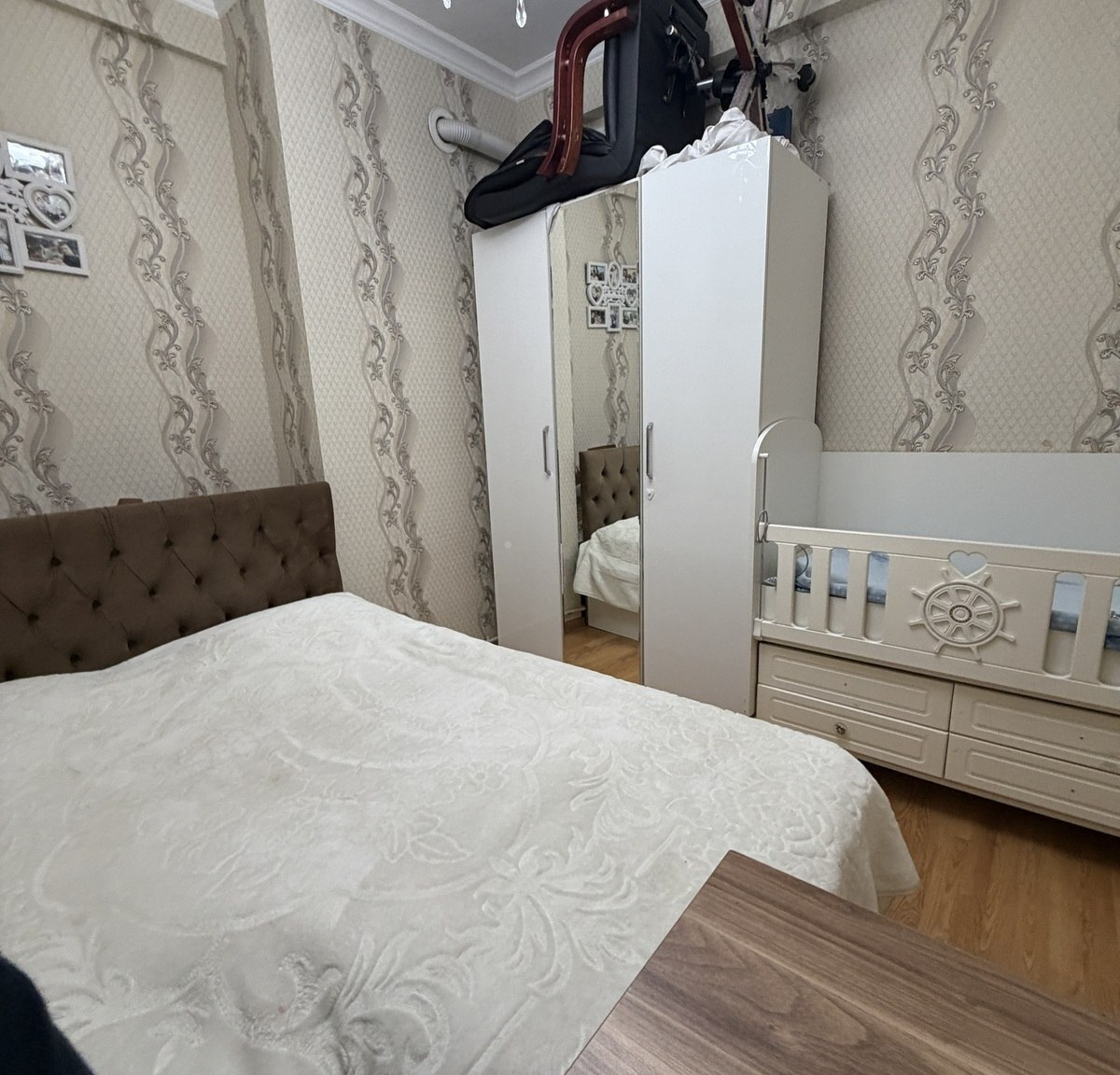 2 otaqlı mənzil 58 m² satılır — Mənzil, Bakı (10)