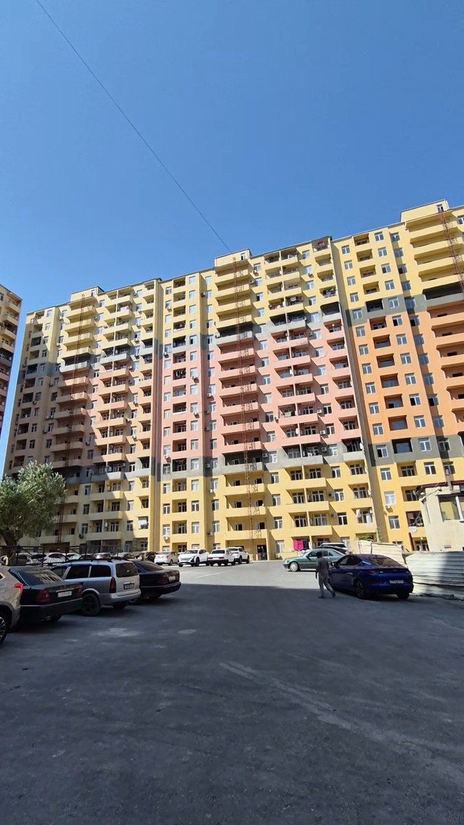 Satılır 2 otaqlı yeni tikili 45 m² — Mənzil, Xırdalan (9)