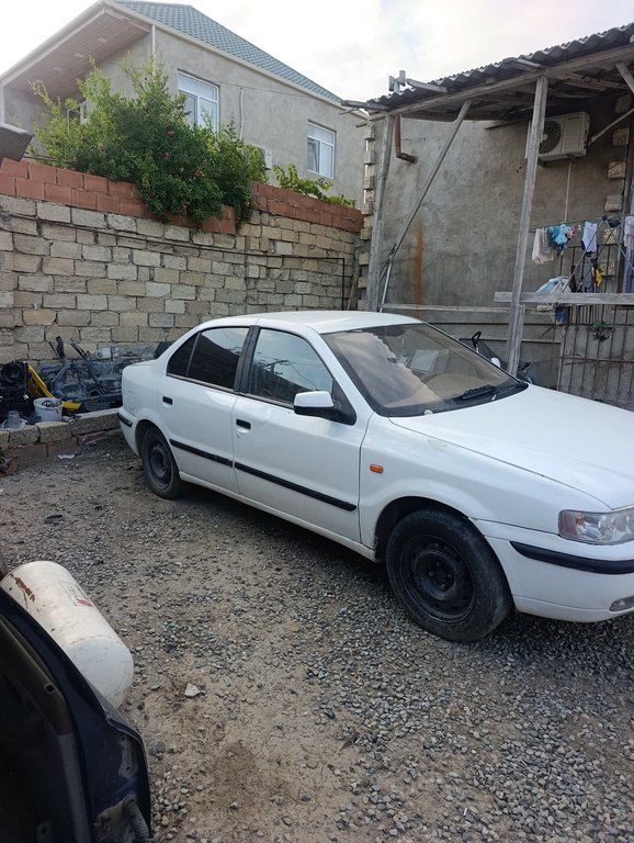 Iran Khodro Samand, 1.8 L, 2008 il, 258 630 km — Avtomobillər, Bakı (4)