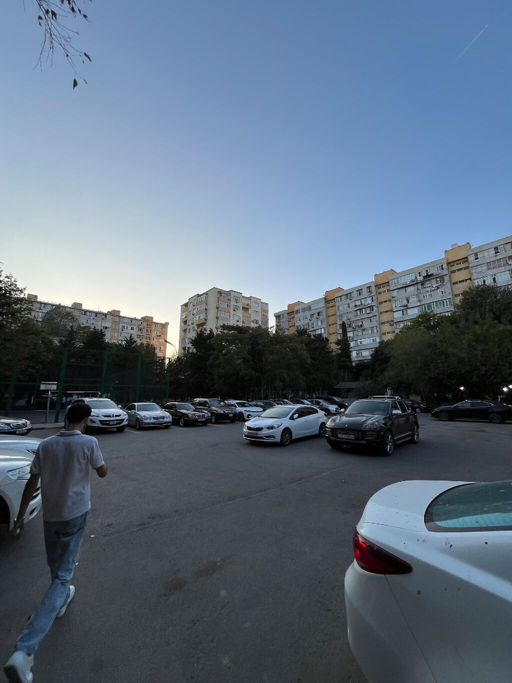 Bakı, 3 otaqlı, Köhnə tikili, m. Gənclik, 90 kv. m — Mənzil, Bakı (4)