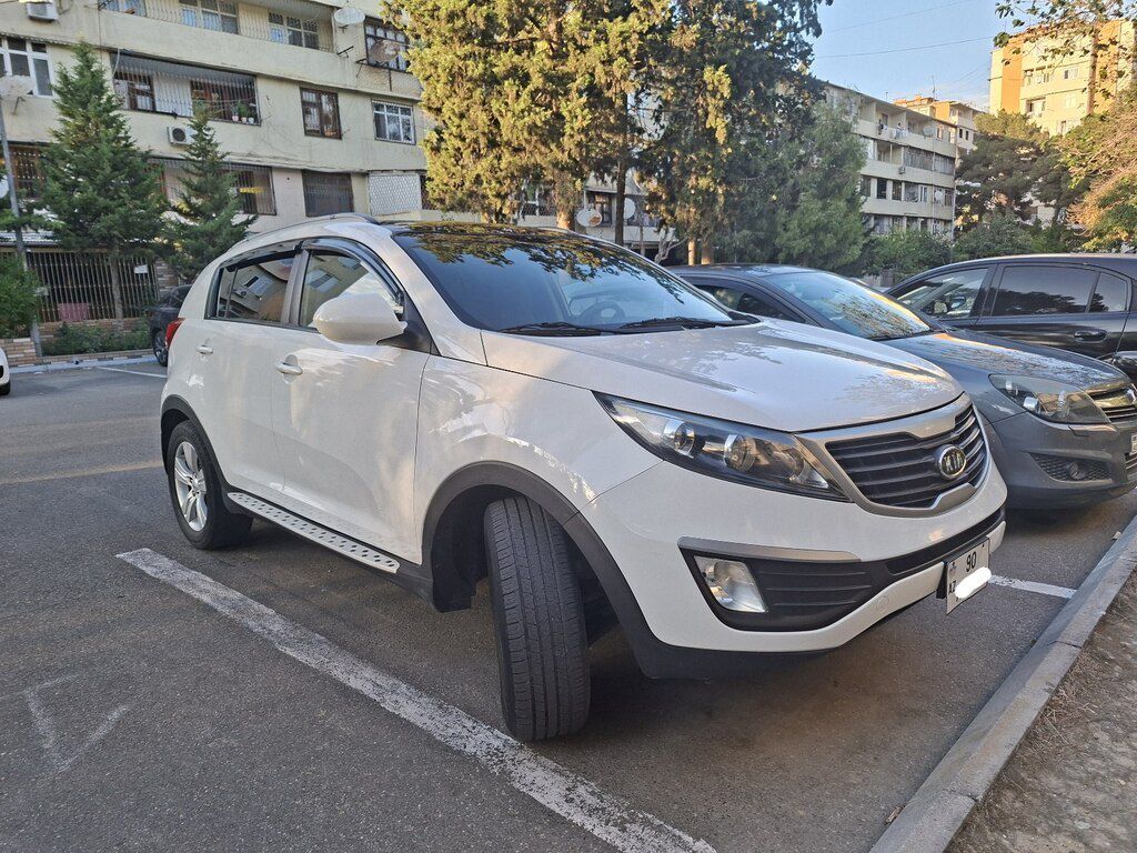 Kia Sportage, 2.0 L, 2011 il, 197 160 km 90-TY-212 — Avtomobillər, Bakı (10)