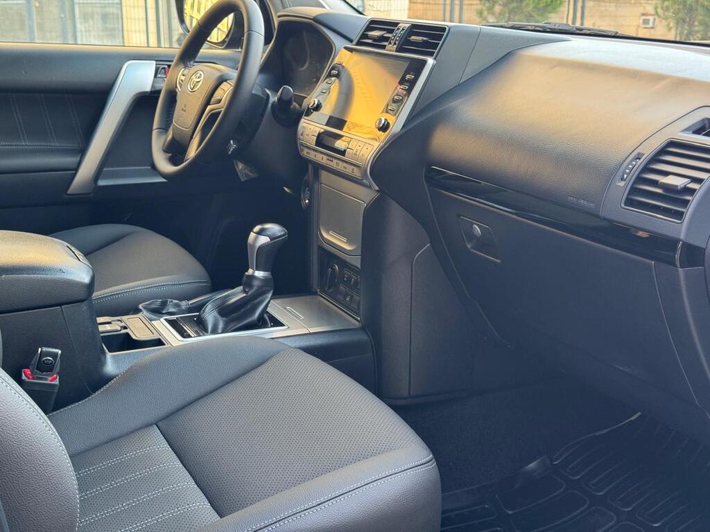Toyota Land Cruiser Prado, 2.8 L, 2021 il, 82 827 km — Avtomobillər, Bakı (12)