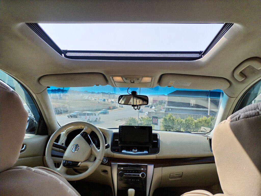 Nissan Teana, 2.5 L, 2008 il, 208 000 km — Avtomobillər, Bakı (8)