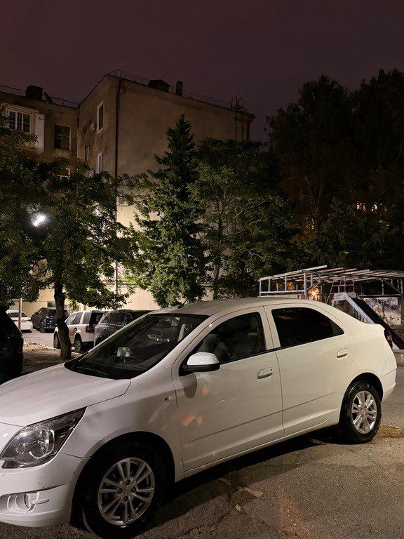 Chevrolet Cobalt, 1.5 L, 2024 il, 130 000 km 90-YX-725 — Avtomobillər, Bakı (4)