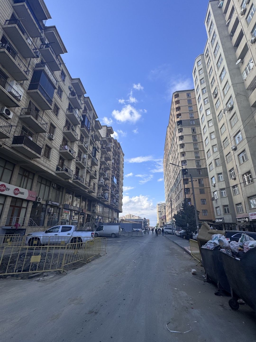 Satılır 2 otaqlı yeni tikili 58 m² — Mənzil, Bakı (2)
