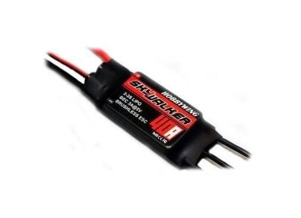 Hobbywing SkyWalker 40A Ubec Fırçasız Motor Sürücüsü (ESC) — Avtomatika, Bakı (2)
