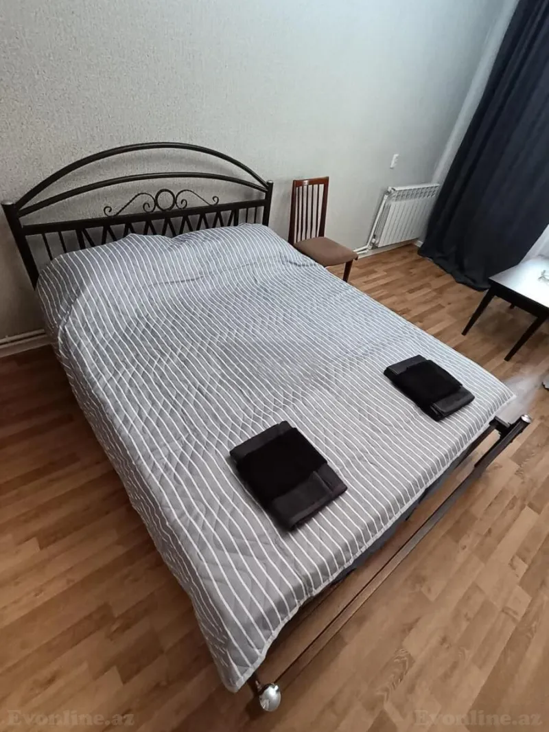 Kirayə verilir 3 otaqlı Mənzil Köhnə tikili 70 m² Bakı, Yasamal r — Mənzil, Bakı (4)