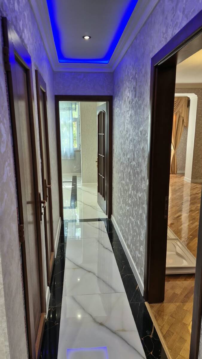 İcarəyə verilir 4 otaqlı köhnə tikili 100 m² — Mənzil, Bakı (7)