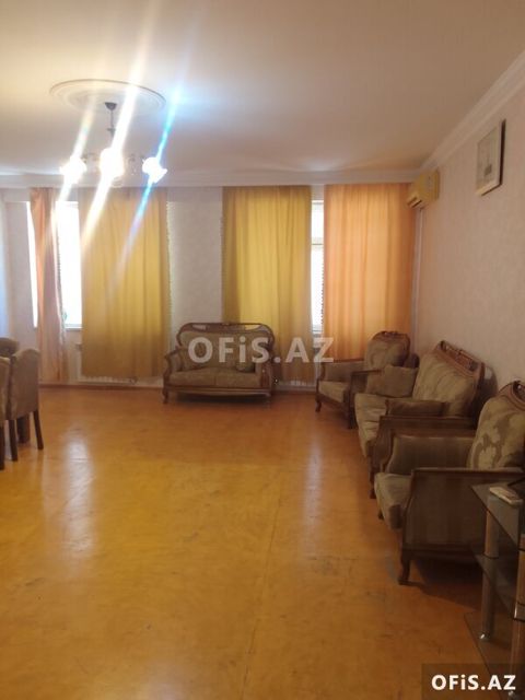 Yeni tikili Kirayə Verilir Yasamal r., İnşaatçılar m., 3 otaq, 135 m² — Bakı