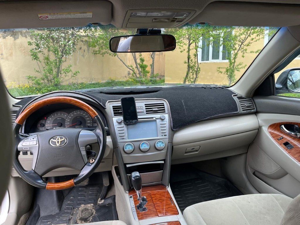Toyota Camry, 2.4 L, 2008 il, 263 363 km 90-BF-070 — Avtomobillər, Lerik (6)