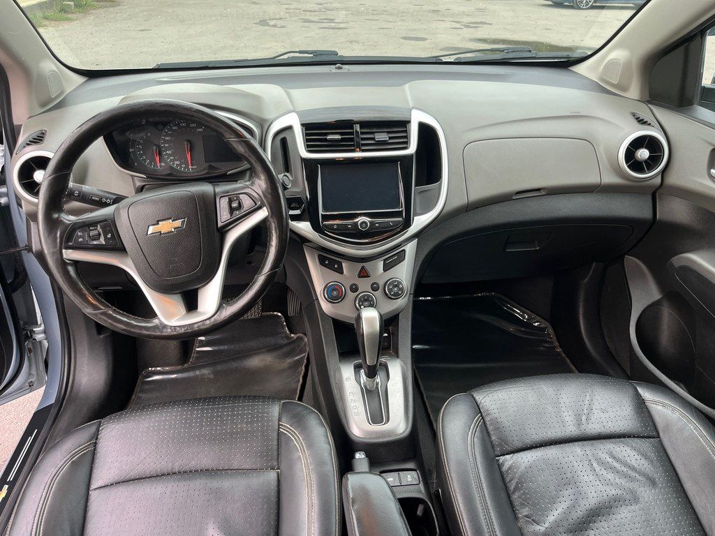 Chevrolet Sonic, 1.4 L, 2016 il, 224 357 km — Avtomobillər, Bakı (12)