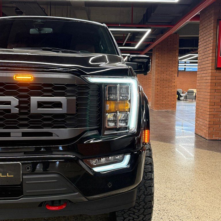 Ford F-150, 2.7 L, 2023 il, 37 000 km — Avtomobillər, Bakı (5)