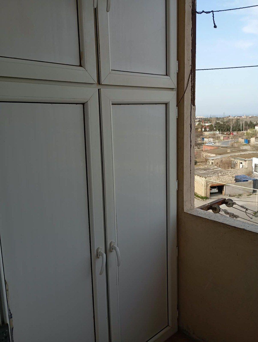 Satılır 3 otaqlı köhnə tikili 56 m² — Mənzil, Bakı (5)