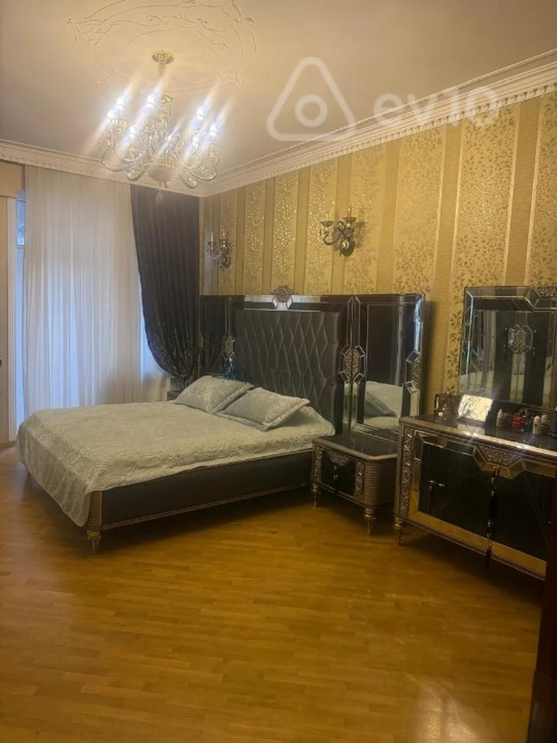 4 otaqlı mənzil, 200 m², Akademik Həsən Əliyev küçəsi — kirayə — Mənzil, Bakı (7)