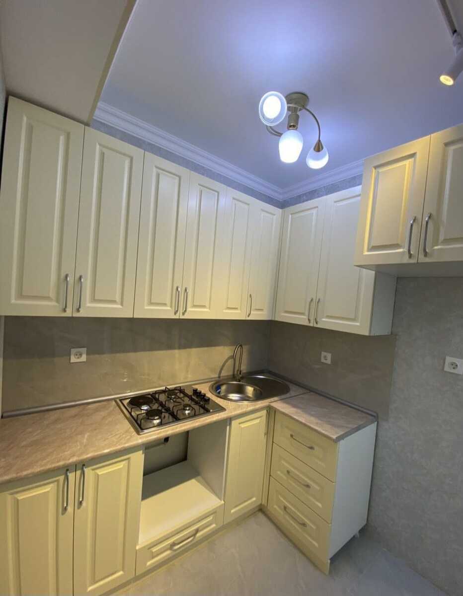 Satılır 2 otaqlı yeni tikili 55 m² — Mənzil, Bakı (6)