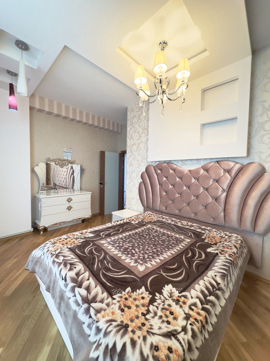 İcarəyə verilir 3 otaqlı yeni tikili 100 m² — Mənzil, Bakı (5)