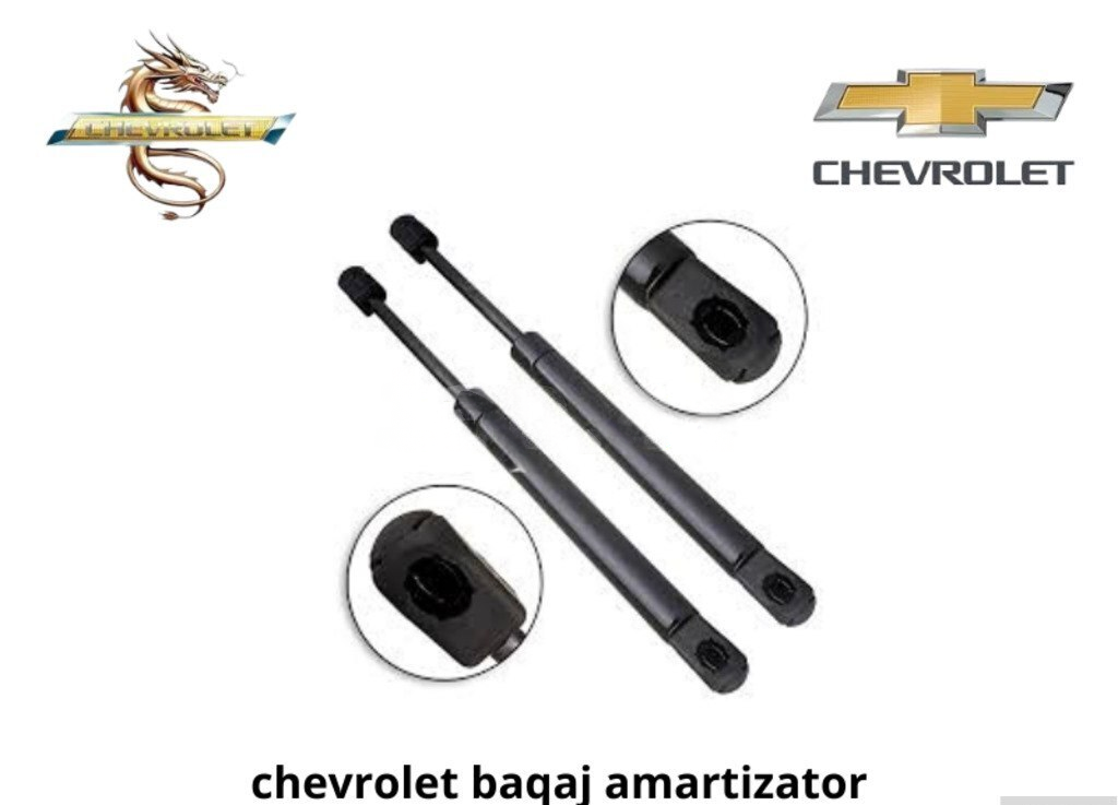 Arxa baqaj amortizatoru Chevrolet — Bakı